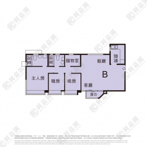 蝶翠峰 2期 13座 - 28NTS – 香港北部都會區