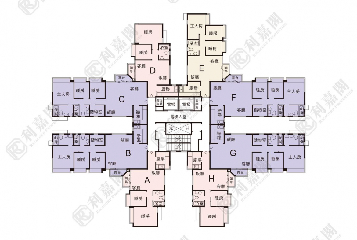蝶翠峰 2期 13座 - 28NTS – 香港北部都會區