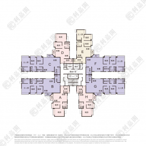 蝶翠峰 2期 13座 - 28NTS – 香港北部都會區