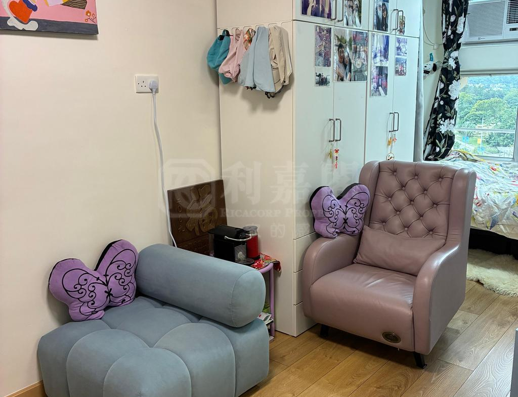 裕泰苑 B座 (裕瑛閣) - 28NTS – 香港北部都會區