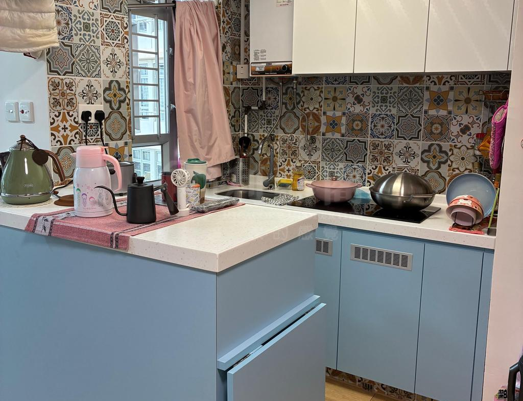 裕泰苑 B座 (裕瑛閣) - 28NTS – 香港北部都會區