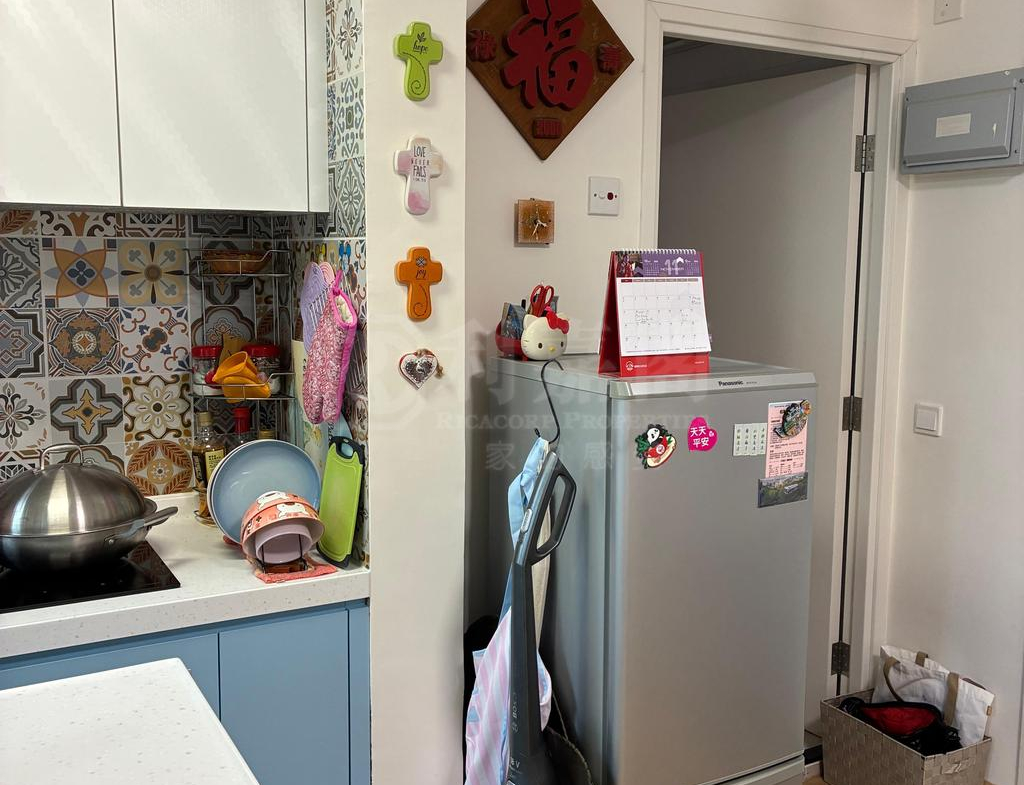 裕泰苑 B座 (裕瑛閣) - 28NTS – 香港北部都會區