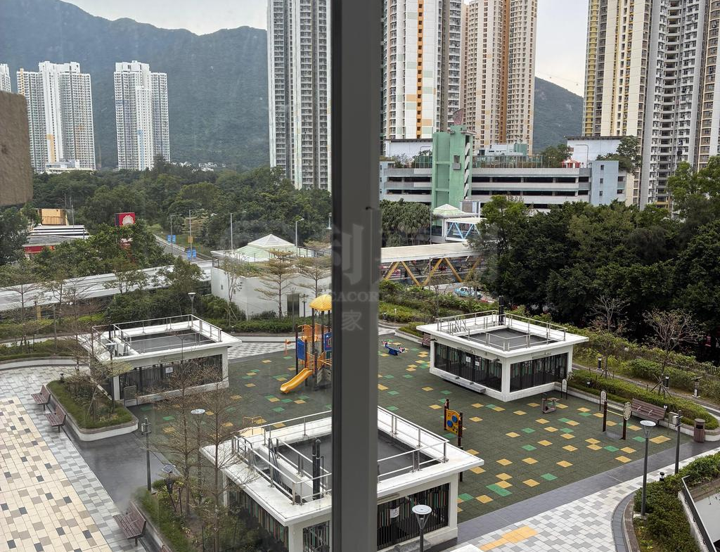 裕泰苑 B座 (裕瑛閣) - 28NTS – 香港北部都會區