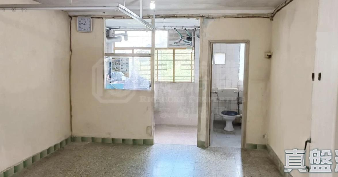 山景邨 景麗樓 (9座) - 28NTS – 香港北部都會區