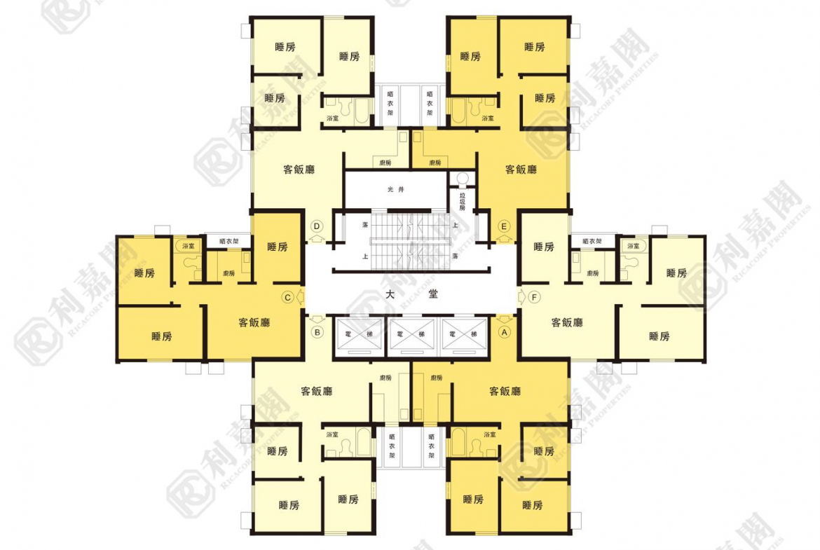 沙田第一城 1期 7座 - 28NTS – 香港北部都會區