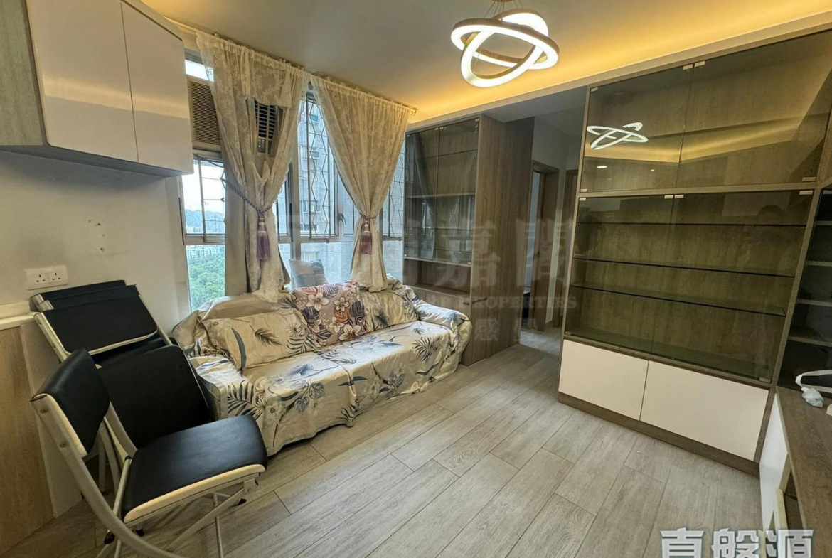 景峰花園 3座 - 28NTS – 香港北部都會區