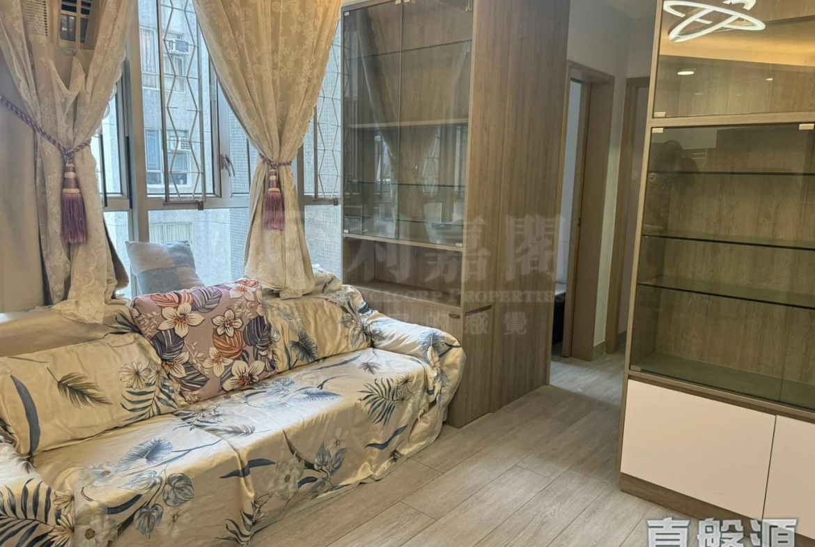 景峰花園 3座 - 28NTS – 香港北部都會區