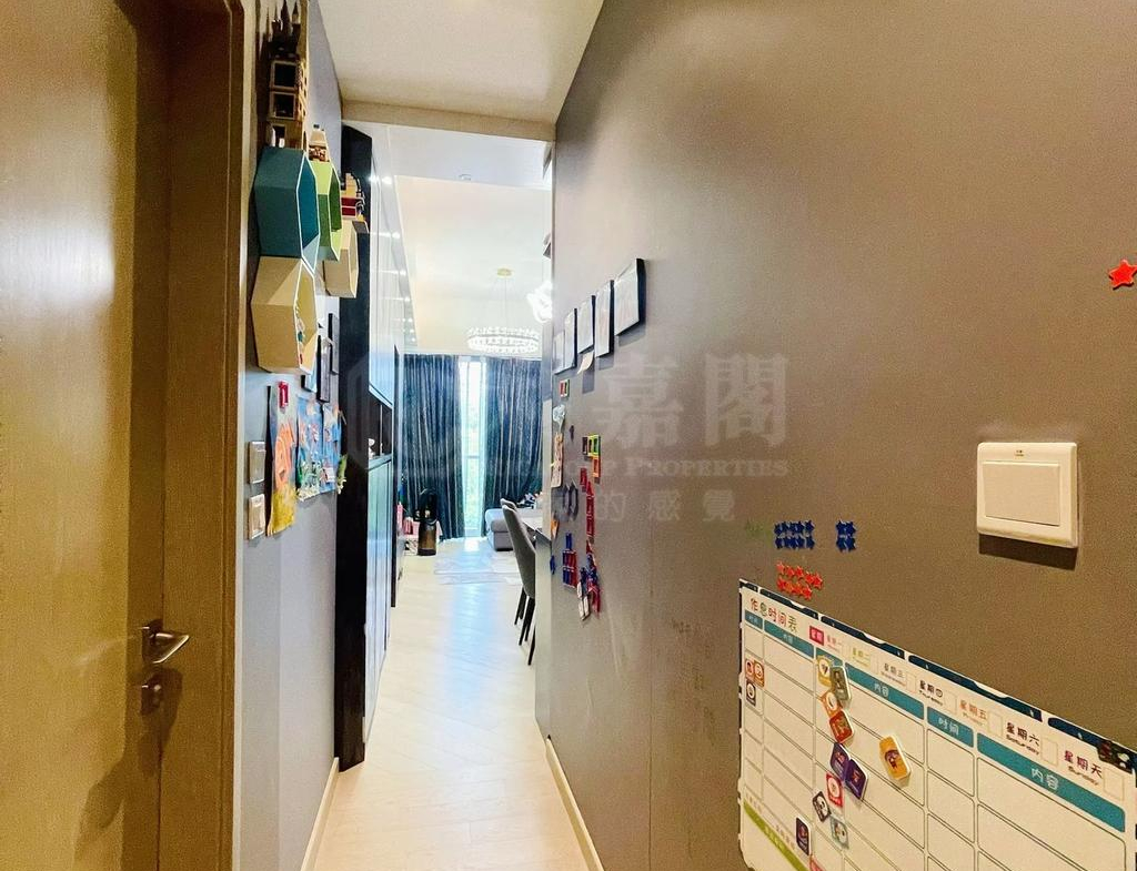 WETLAND SEASONS PARK 1期 別墅11 - 28NTS – 香港北部都會區