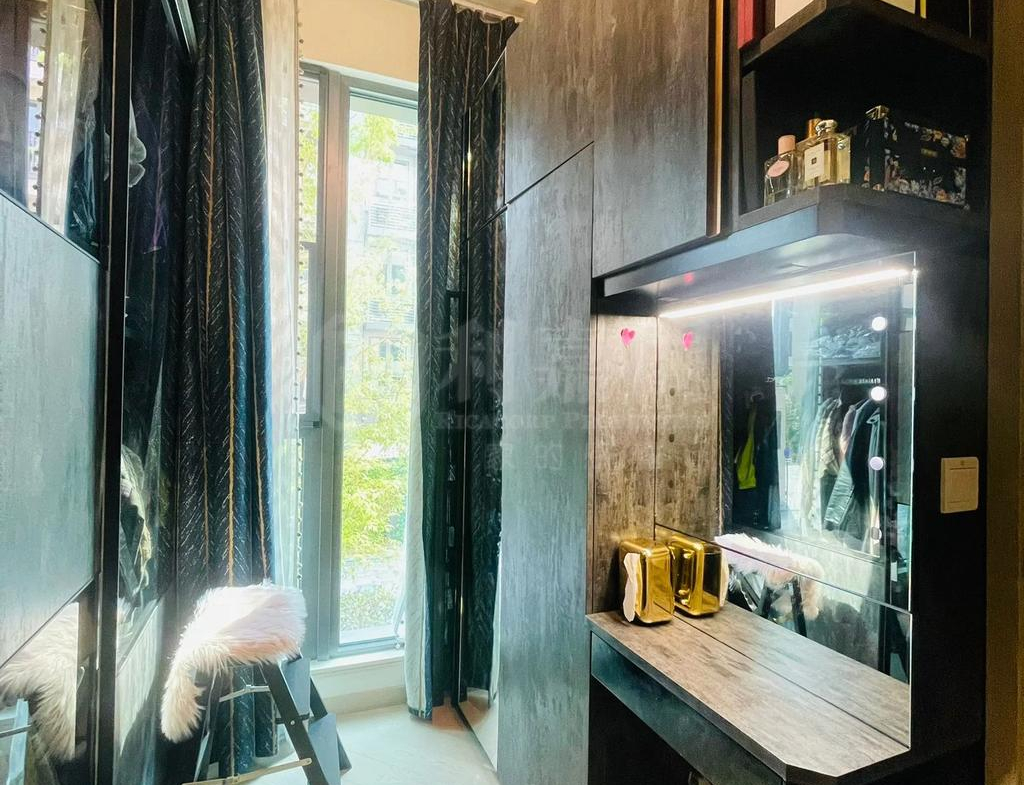 WETLAND SEASONS PARK 1期 別墅11 - 28NTS – 香港北部都會區