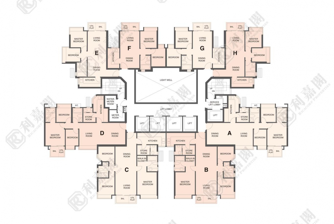 碧堤半島 3期 3座 - 28NTS – 香港北部都會區