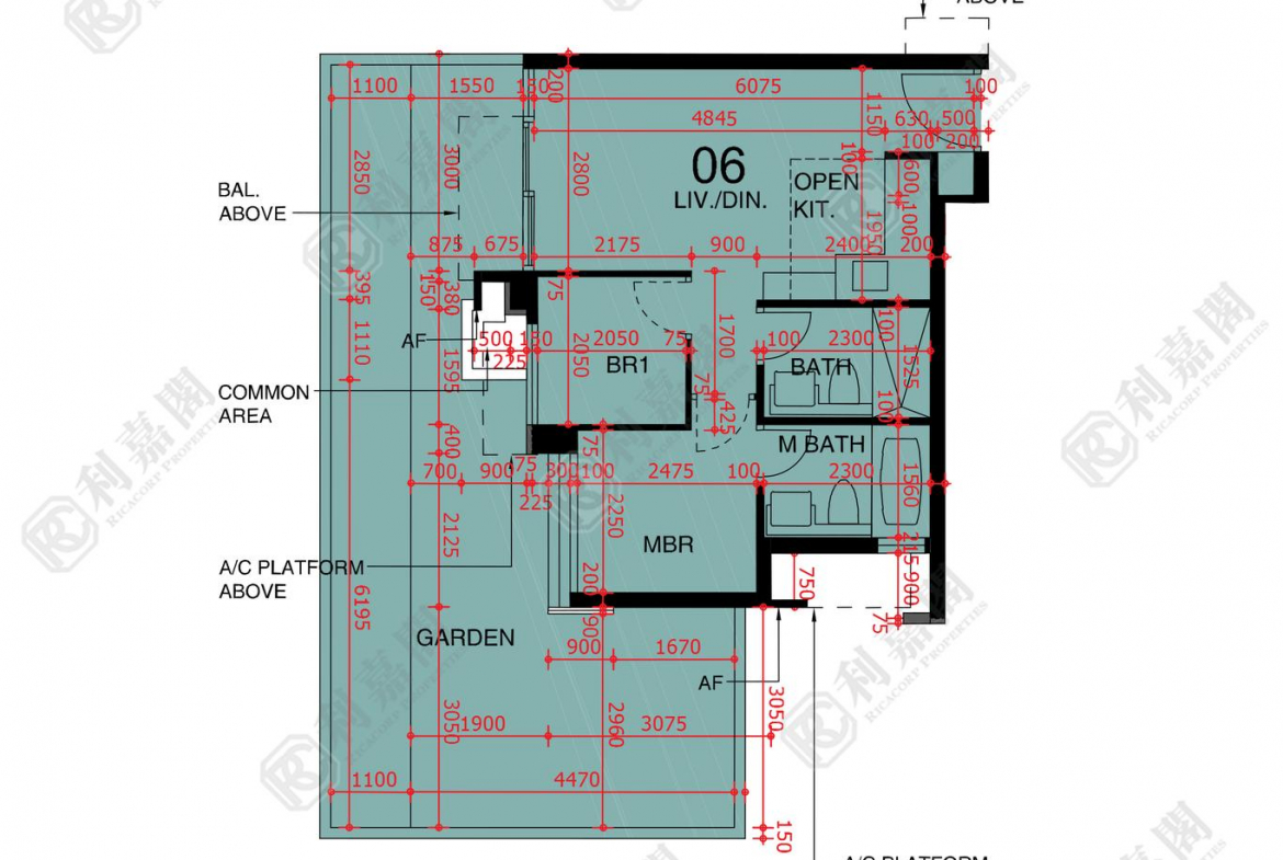 東環 1期 5B座 - 28NTS – 香港北部都會區