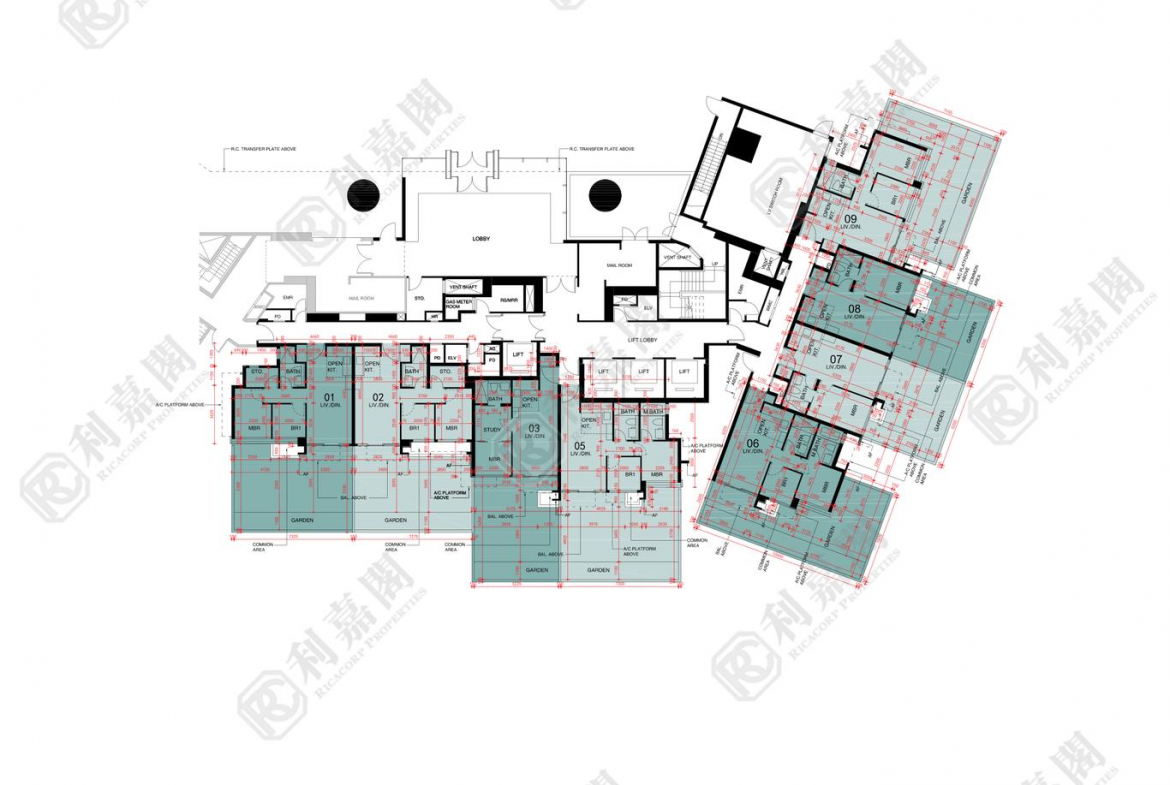 東環 1期 5B座 - 28NTS – 香港北部都會區