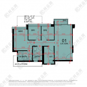177076131948262_2000_ricacorp.png 東環 1期 5A座 - 28NTS – 香港北部都會區