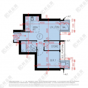 177076328782369_2000_ricacorp.png 御半山 2期 2B座 - 28NTS – 香港北部都會區