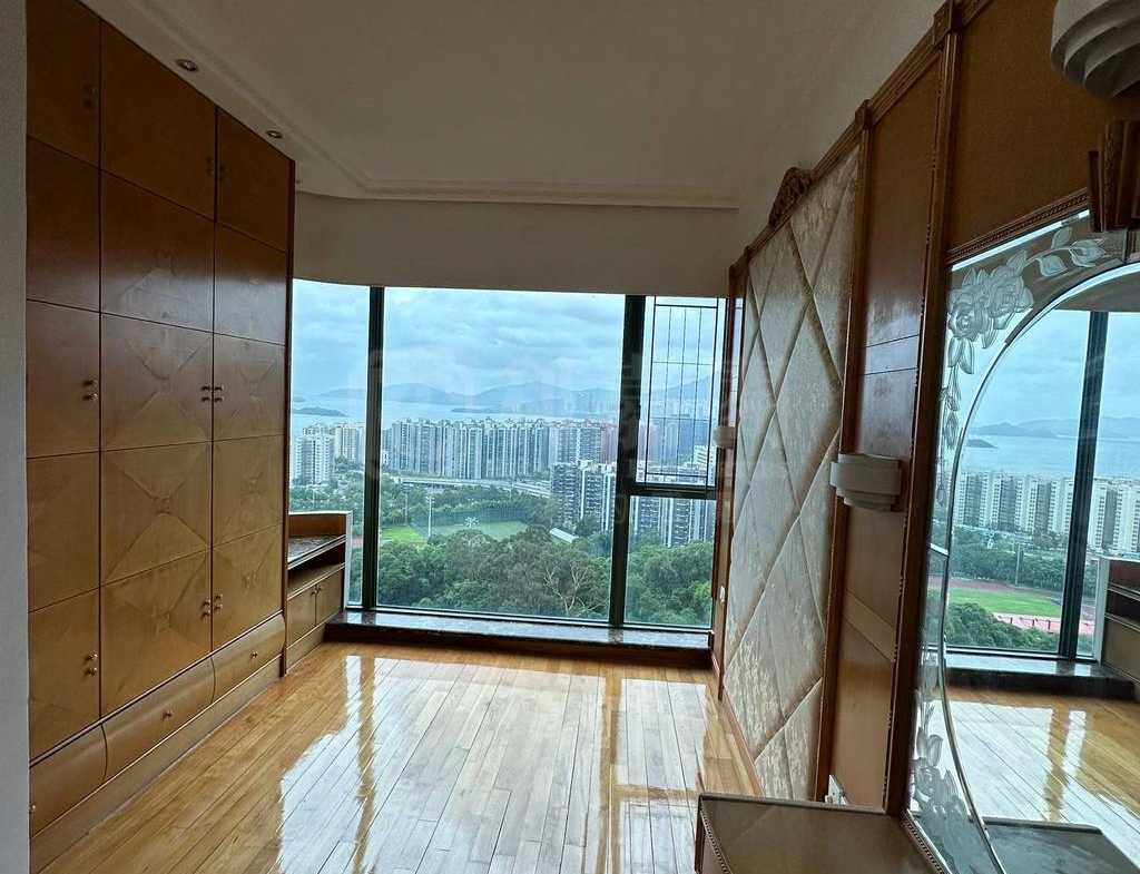 鹿茵山莊 鹿怡居 3座 - 28NTS – 香港北部都會區