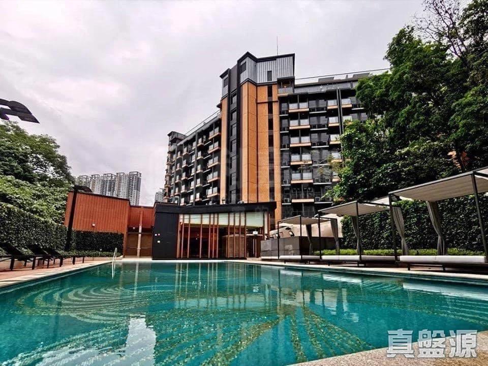 薈蕎 1翼 - 28NTS – 香港北部都會區