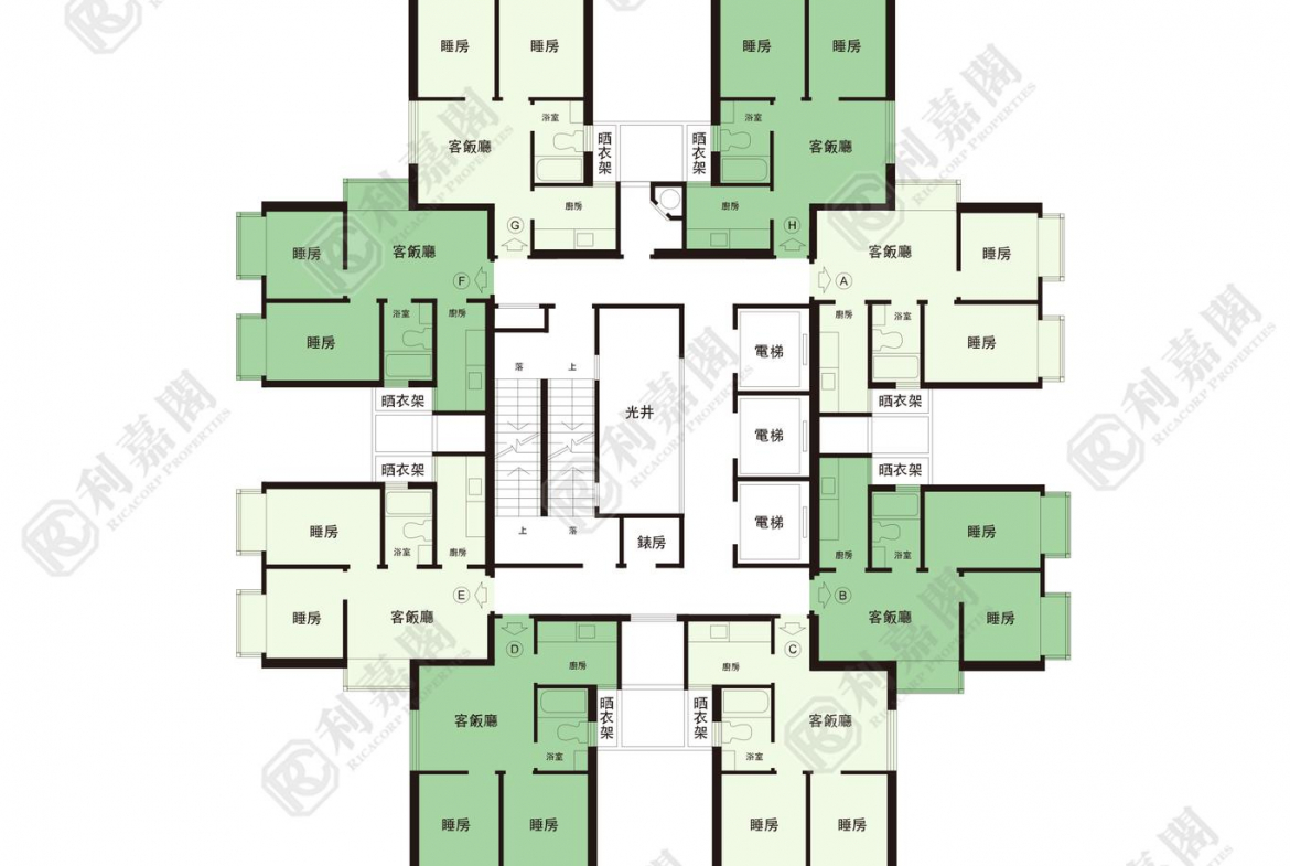 沙田第一城 4期 40座 - 28NTS – 香港北部都會區