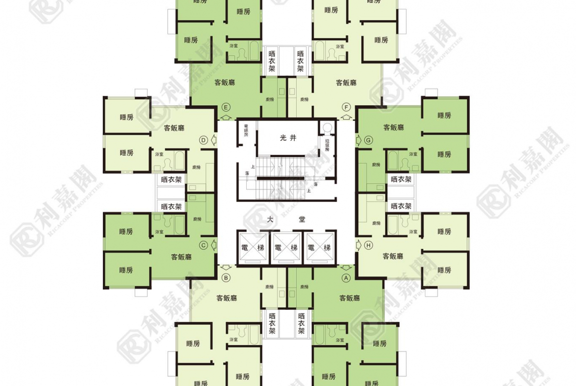 沙田第一城 1期 10座 - 28NTS – 香港北部都會區