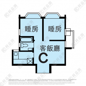 177077249923950_2000_ricacorp.png 沙田中心 海寧大廈 (B座) - 28NTS – 香港北部都會區
