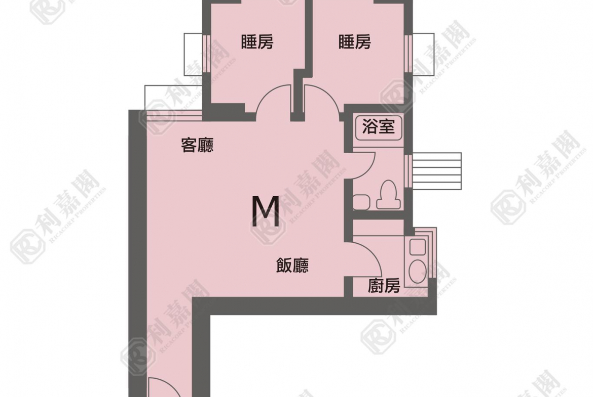 翠麗花園 6座 - 28NTS – 香港北部都會區