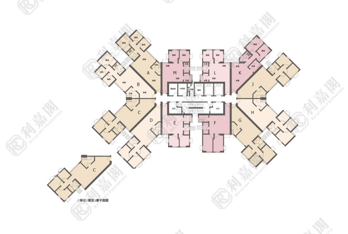 翠麗花園 6座 - 28NTS – 香港北部都會區