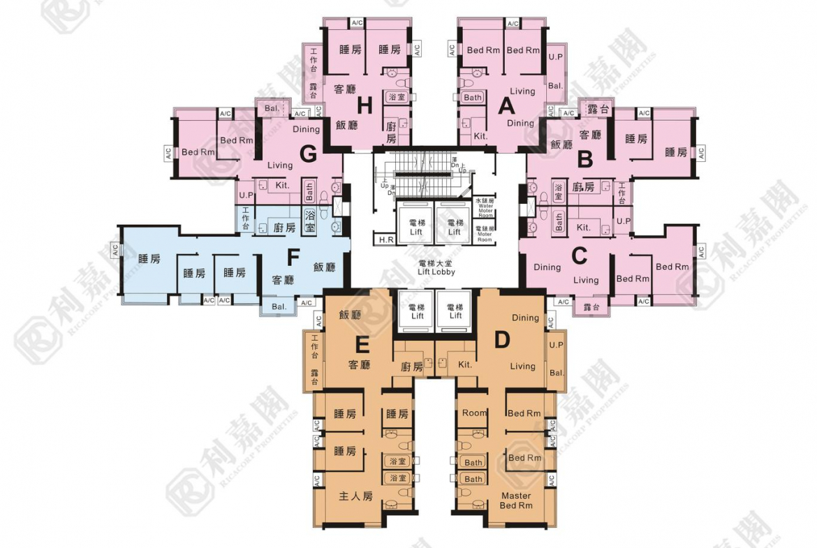 御皇庭 3座 - 28NTS – 香港北部都會區