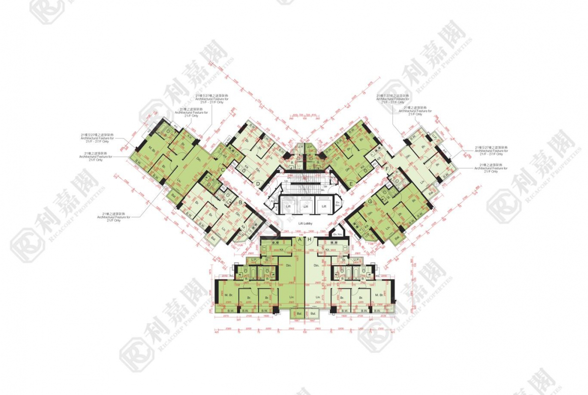 尚悅 7座 - 28NTS – 香港北部都會區