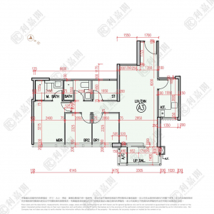 1770778900174945_2000_ricacorp.png 柏瓏 1B期 柏瓏 II 7座 - 28NTS – 香港北部都會區