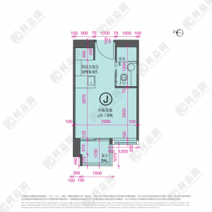 177077982134126_2000_ricacorp.png 蝶翠峰 5期 尚悅‧嶺 1座 - 28NTS – 香港北部都會區