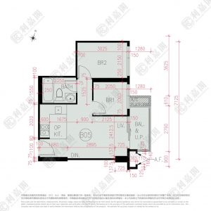 1770781107178507_2000_ricacorp.png 滙都 1期 滙都 I 1座 - 28NTS – 香港北部都會區