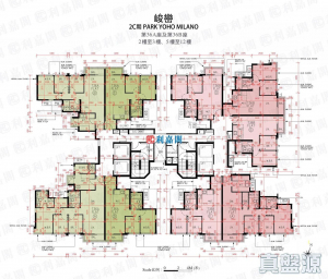 177078312109462114-4d0c-4203-82d7-e72a1ff3f16f.png 峻巒 2C期 PARK YOHO MILANO 36A座 - 28NTS – 香港北部都會區