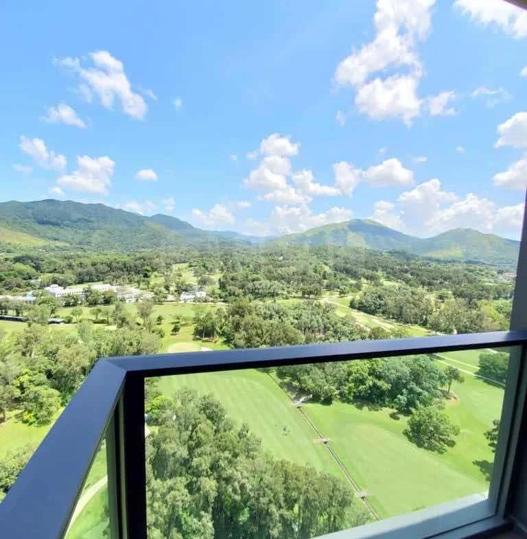 高爾夫．御苑 7座 - 28NTS – 香港北部都會區