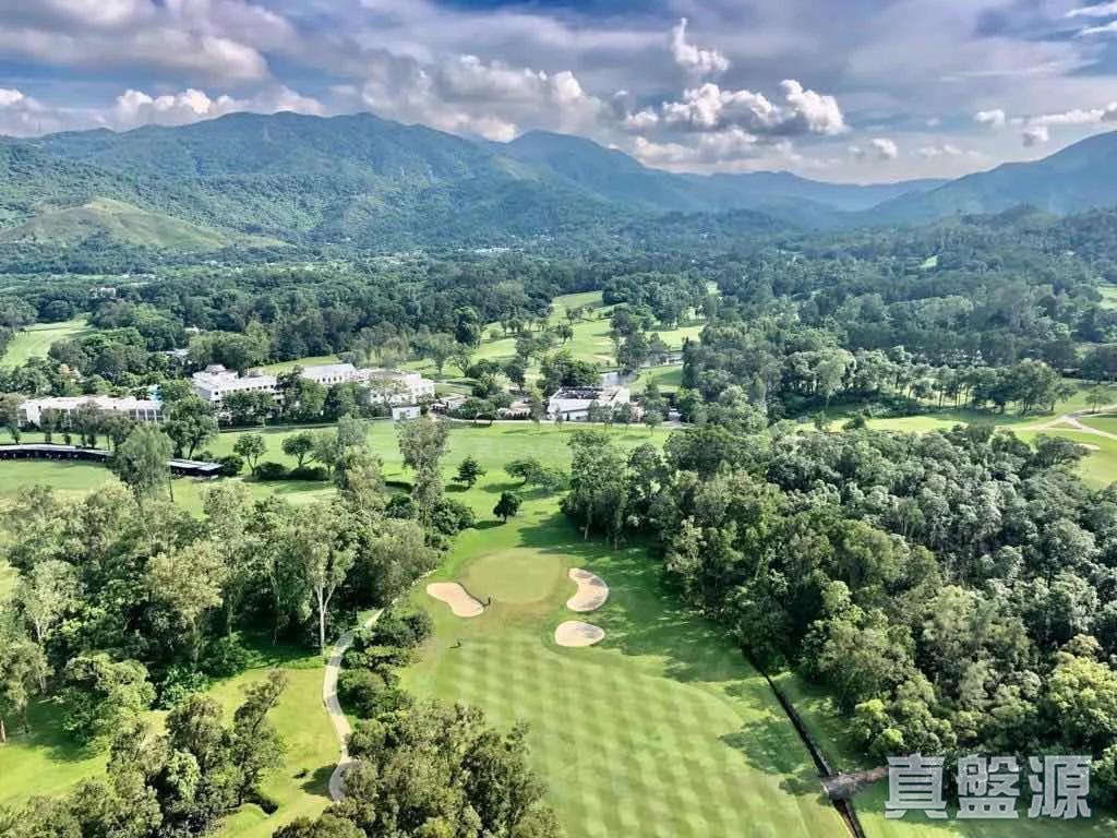 高爾夫．御苑 7座 - 28NTS – 香港北部都會區