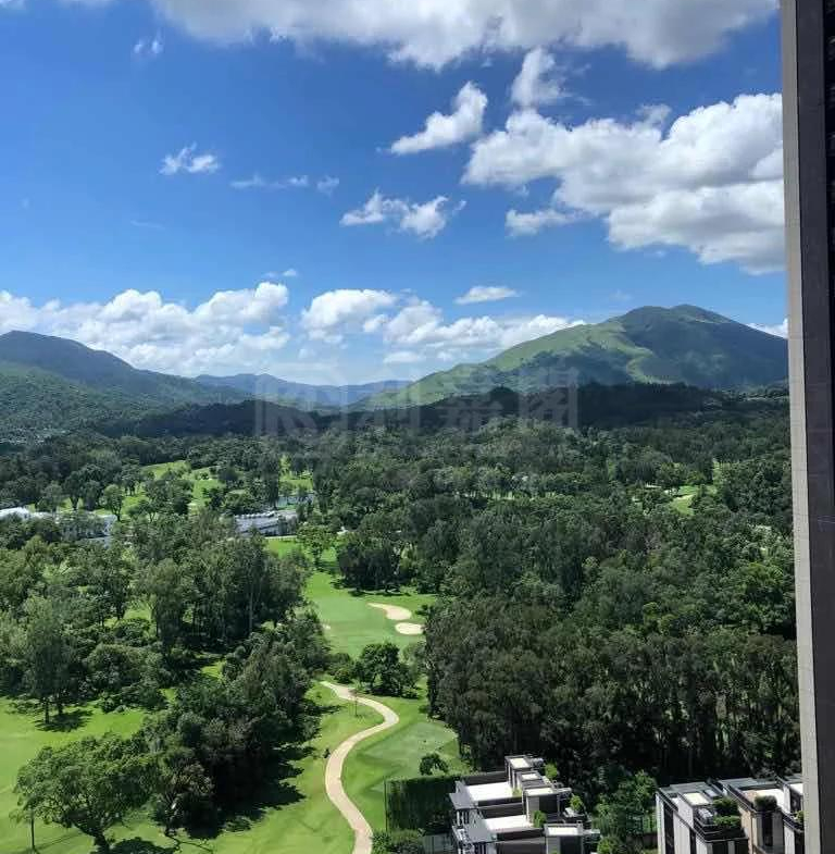 高爾夫．御苑 7座 - 28NTS – 香港北部都會區