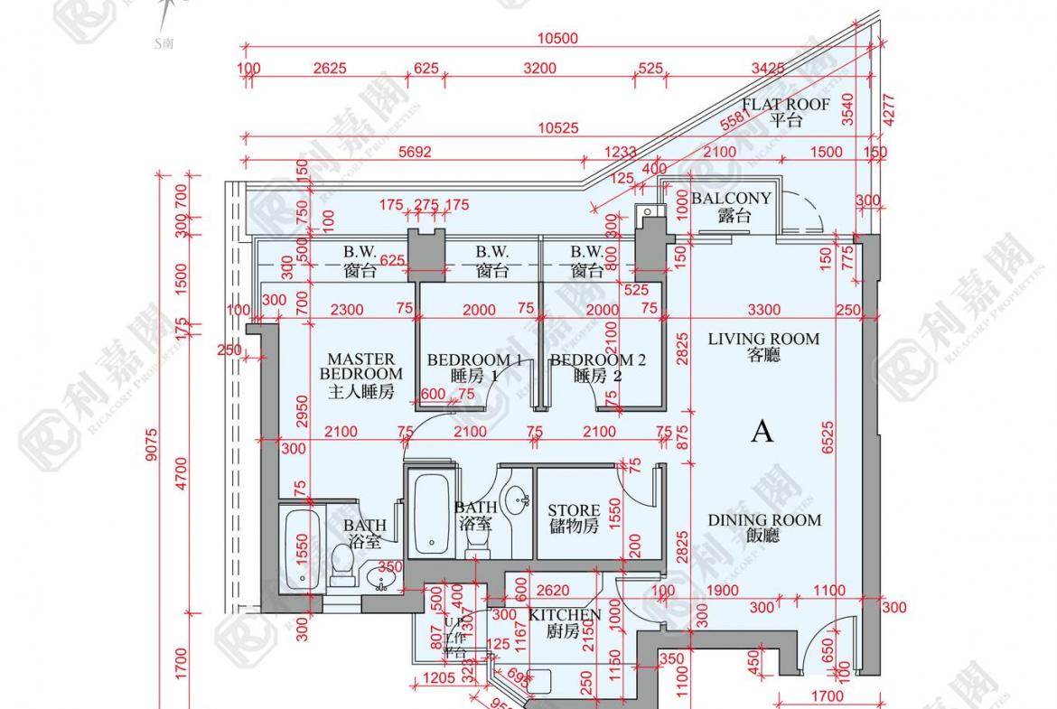銀湖．天峰 3座 - 28NTS – 香港北部都會區