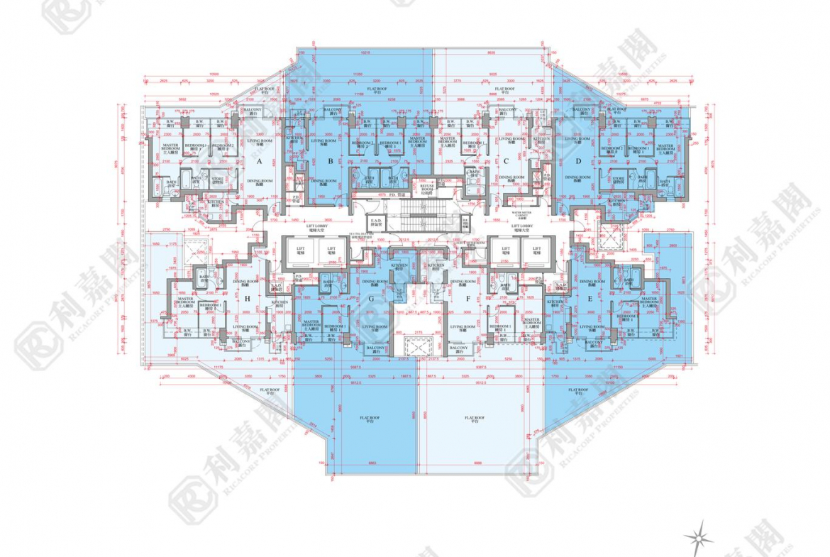 銀湖．天峰 3座 - 28NTS – 香港北部都會區