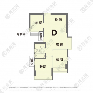 17707918248722_2000_ricacorp.png 牽晴間 8座 - 28NTS – 香港北部都會區