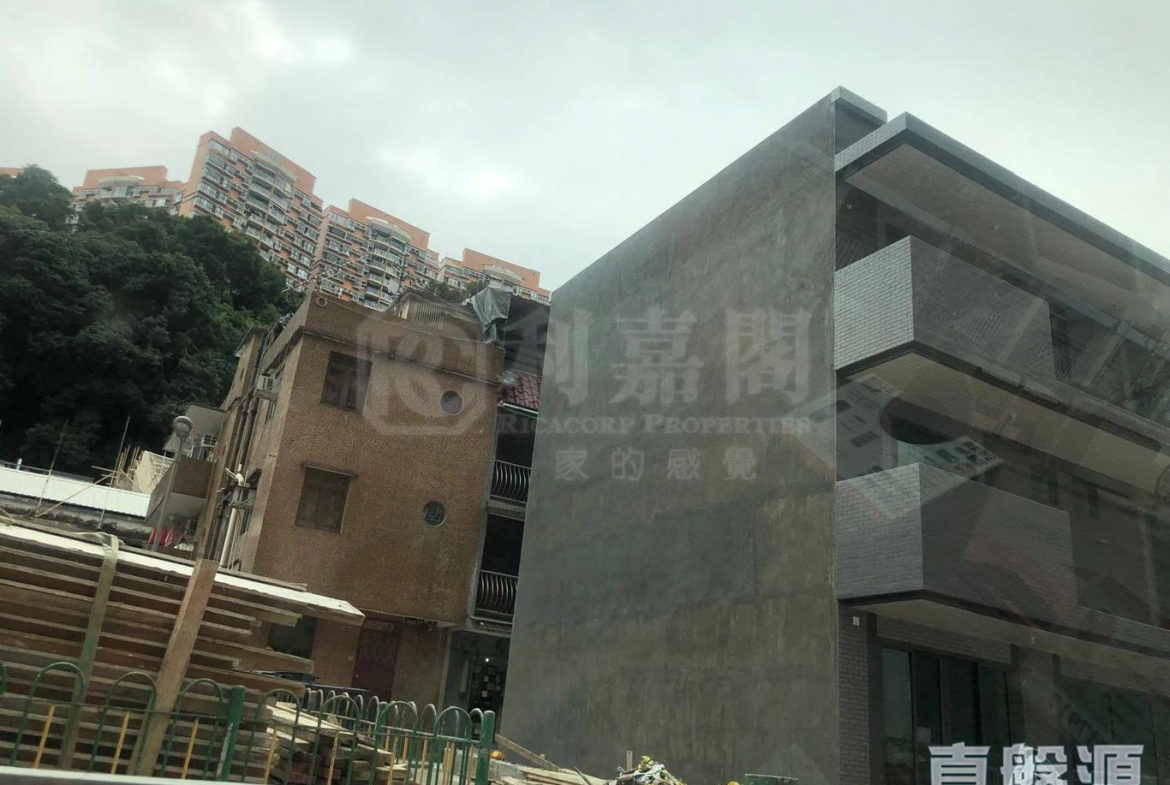 上徑口村 7號 - 28NTS – 香港北部都會區