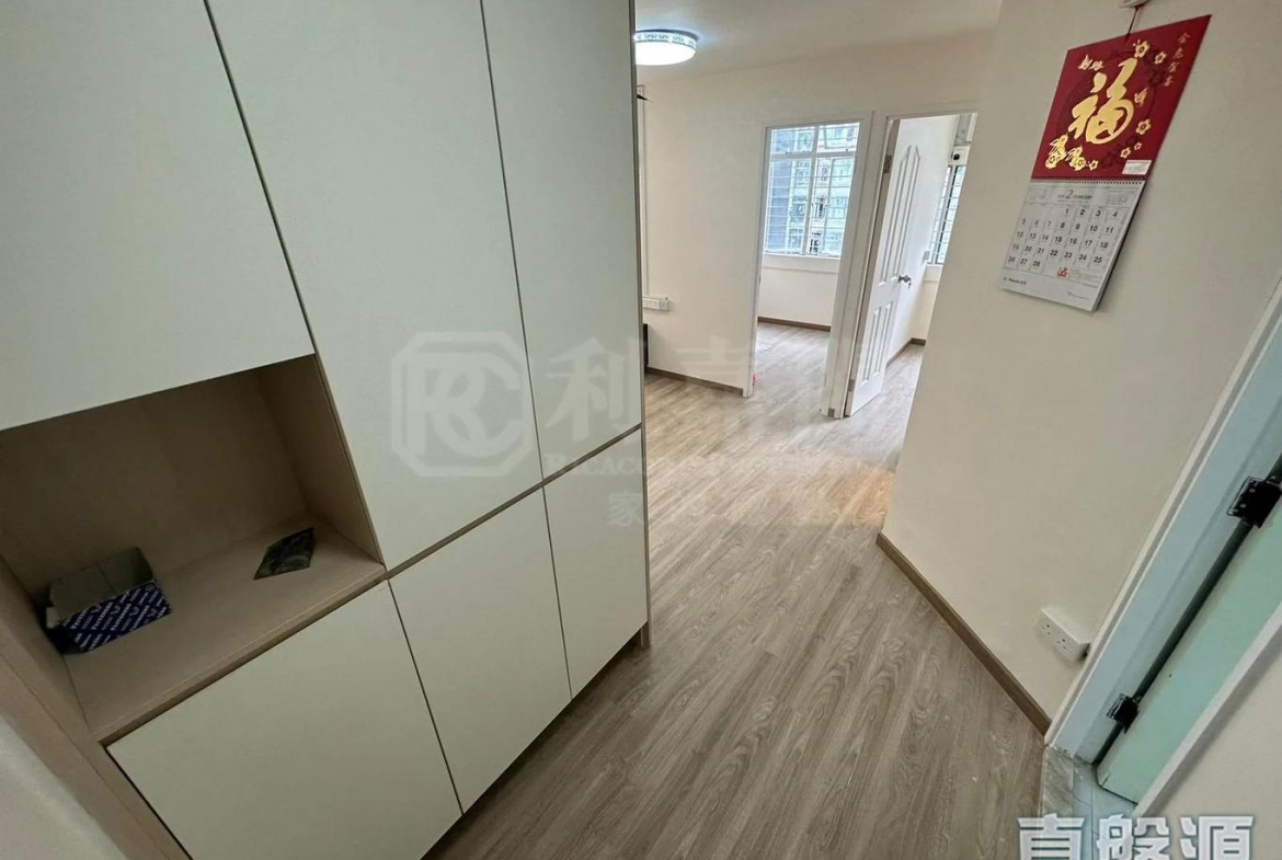 運頭塘邨 運來樓 (1座) - 28NTS – 香港北部都會區