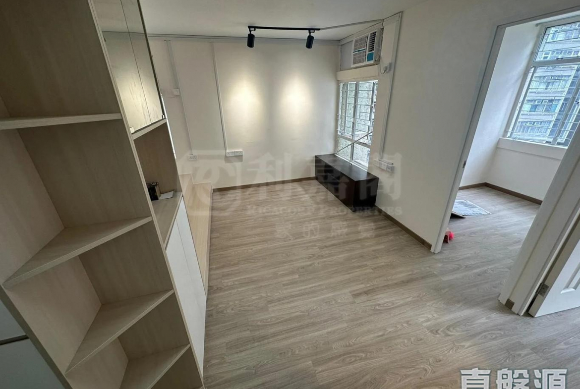 運頭塘邨 運來樓 (1座) - 28NTS – 香港北部都會區