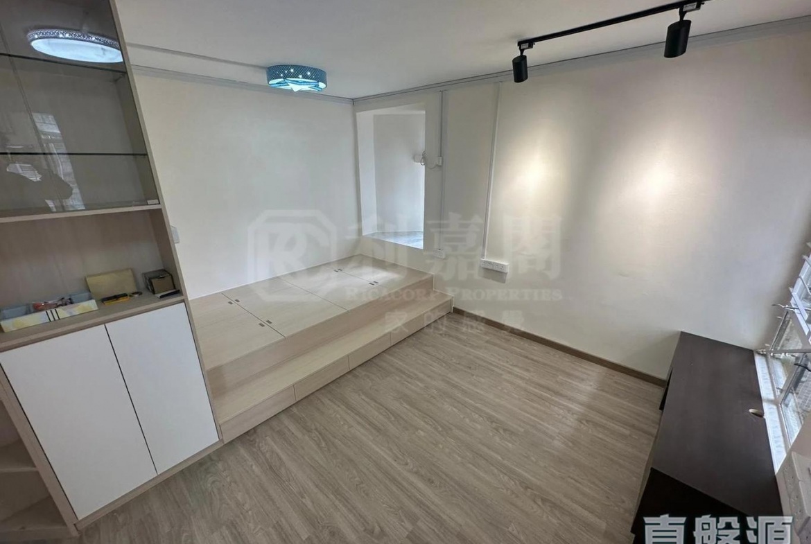 運頭塘邨 運來樓 (1座) - 28NTS – 香港北部都會區