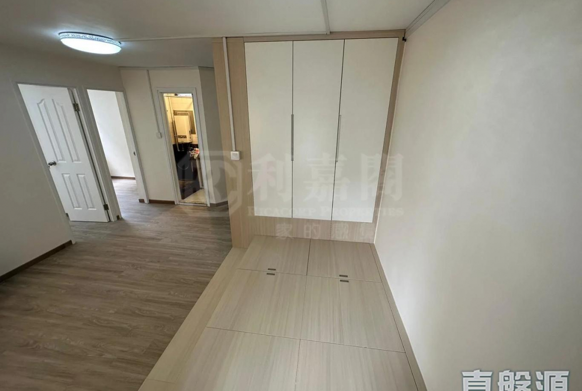 運頭塘邨 運來樓 (1座) - 28NTS – 香港北部都會區