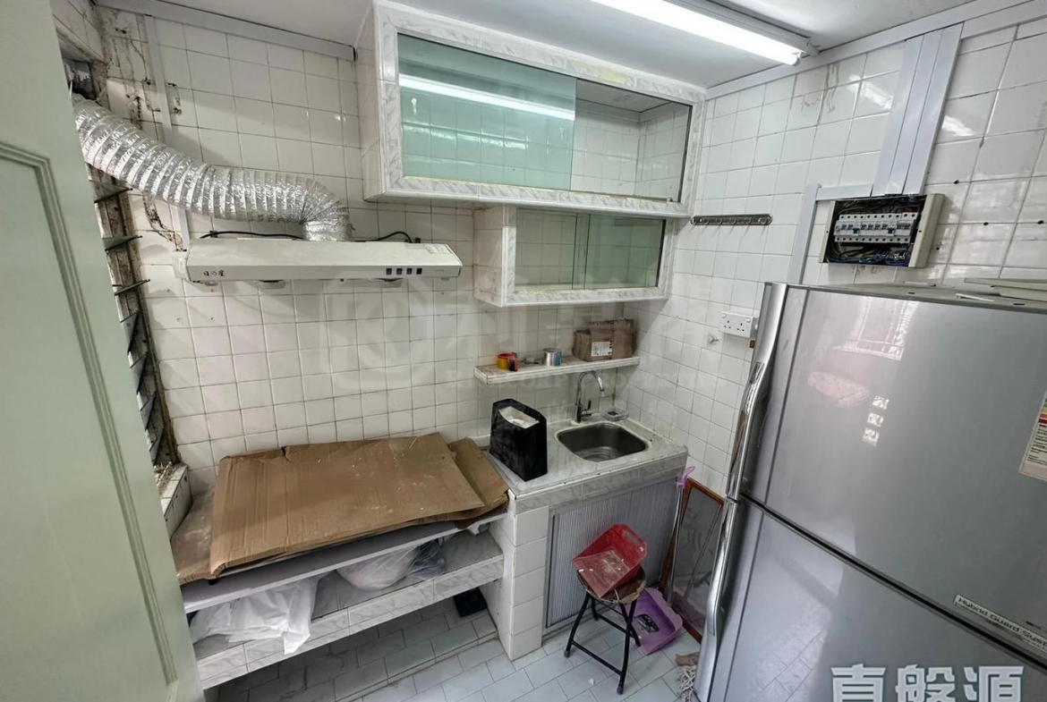 運頭塘邨 運來樓 (1座) - 28NTS – 香港北部都會區