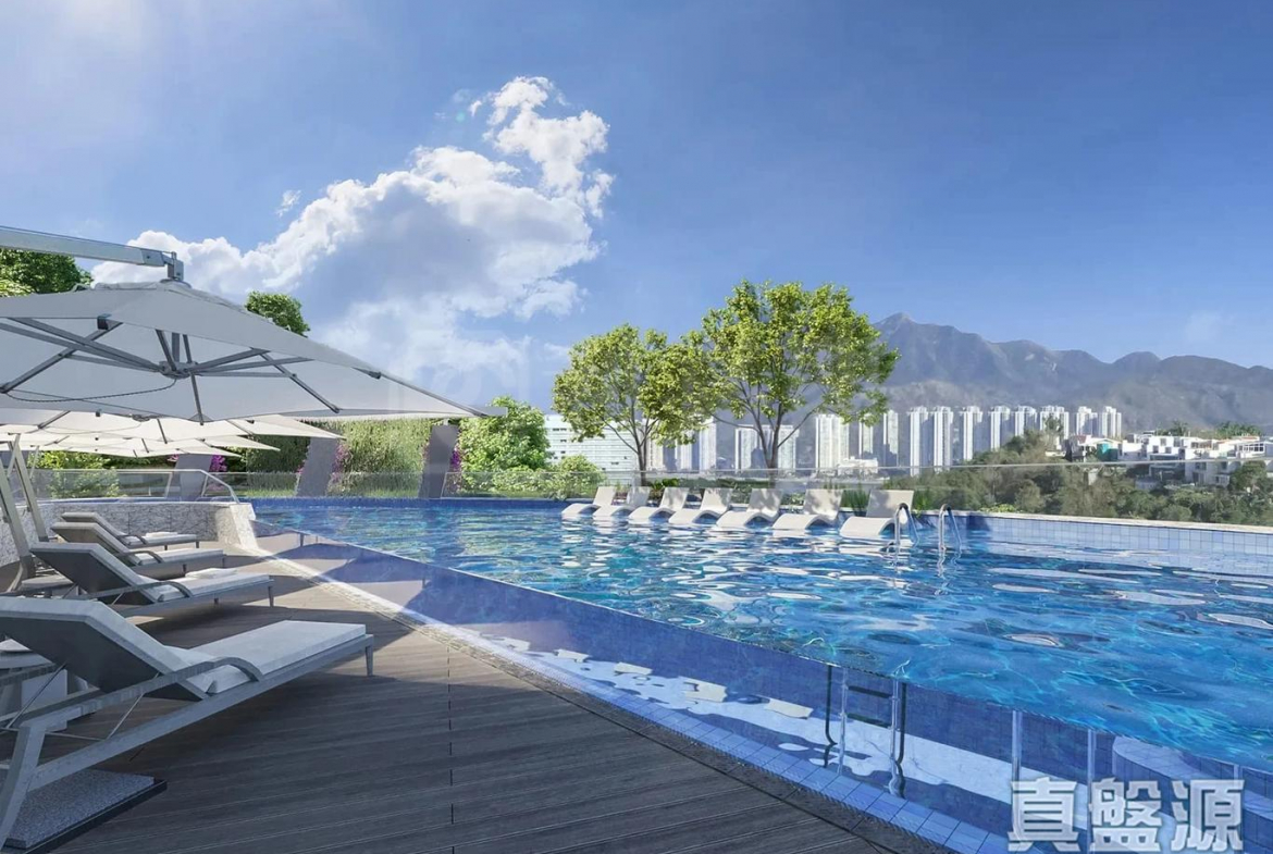 名日．九肚山 - 28NTS – 香港北部都會區