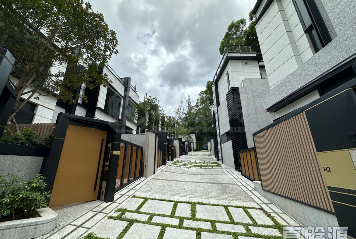 名日．九肚山 - 28NTS – 香港北部都會區