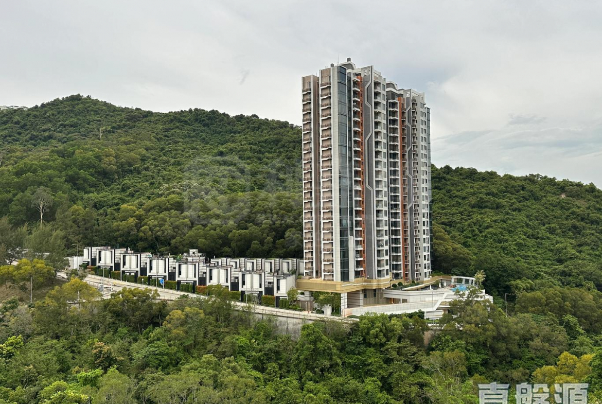 名日．九肚山 - 28NTS – 香港北部都會區