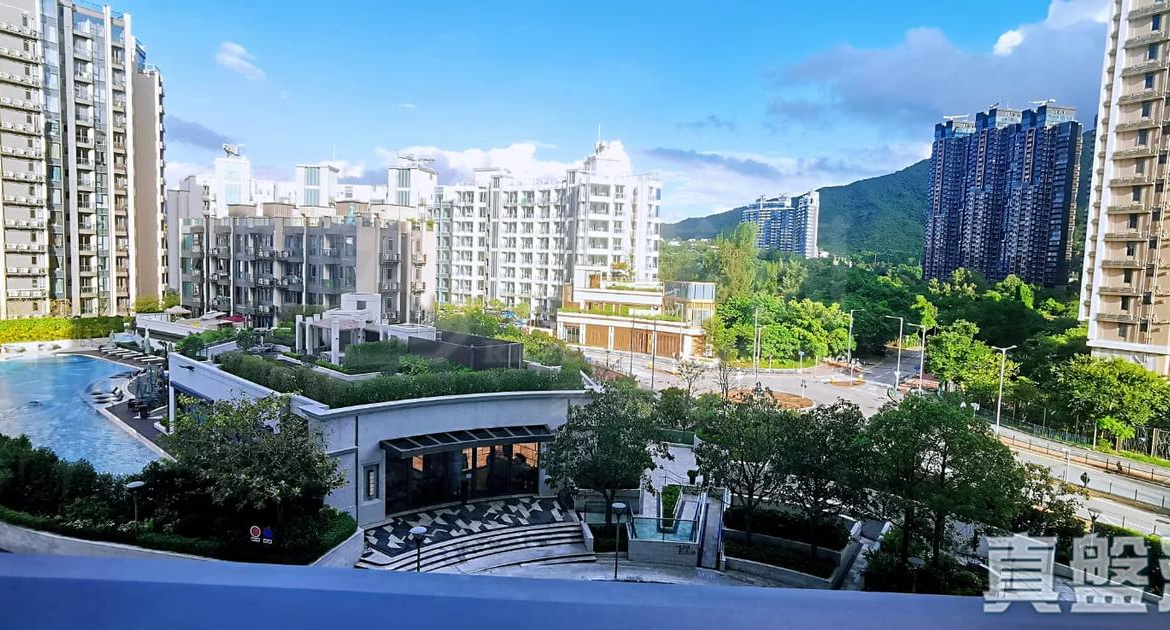 泓碧 3座 - 28NTS – 香港北部都會區