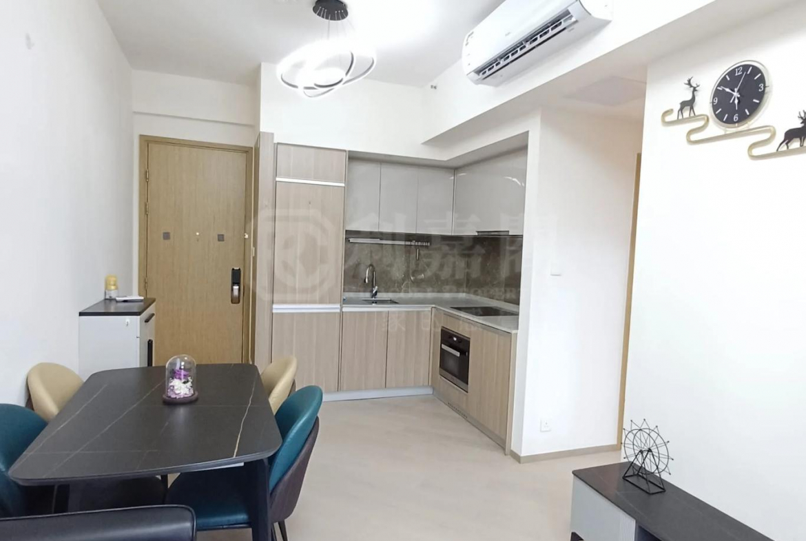 泓碧 3座 - 28NTS – 香港北部都會區