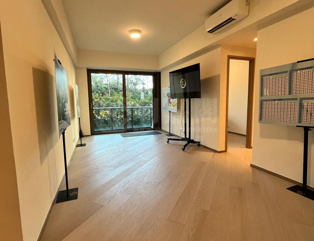 泓碧 1座 - 28NTS – 香港北部都會區