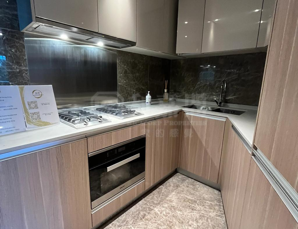 泓碧 1座 - 28NTS – 香港北部都會區